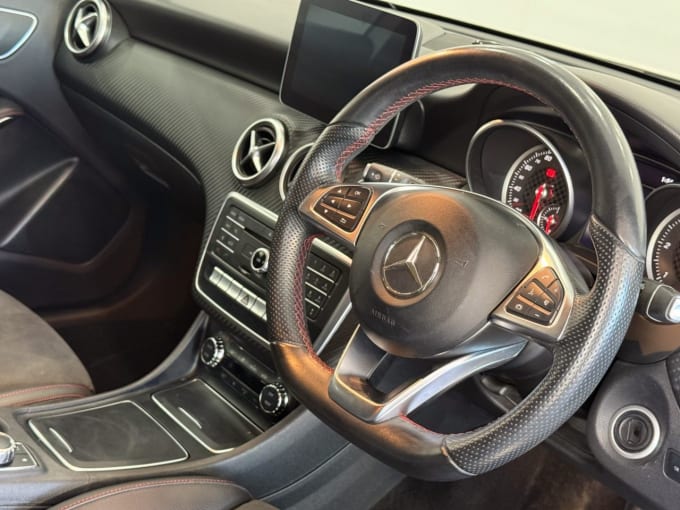 2025 Mercedes-benz A-class