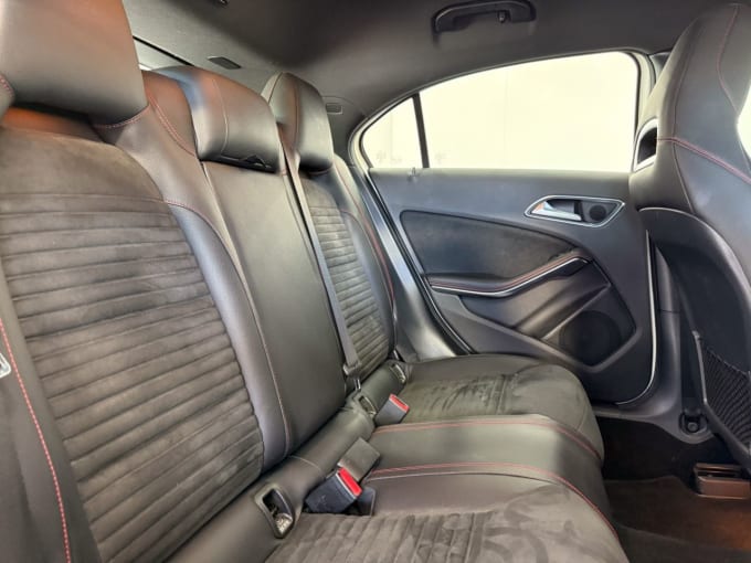 2025 Mercedes-benz A-class