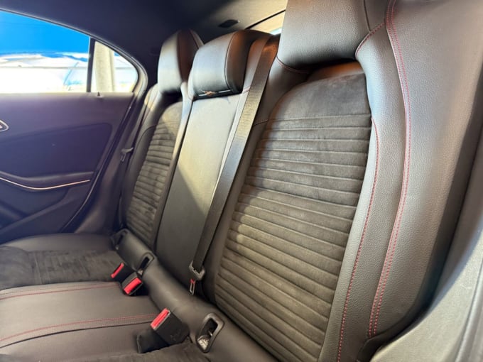 2025 Mercedes-benz A-class