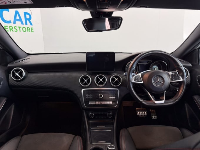 2025 Mercedes-benz A-class