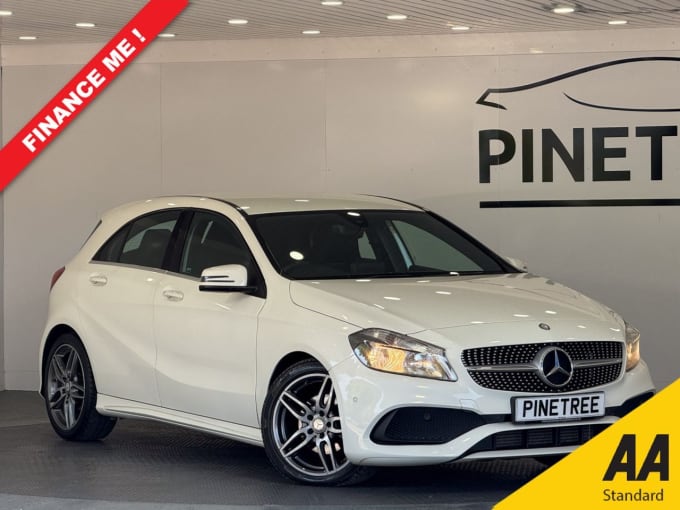 2025 Mercedes-benz A-class