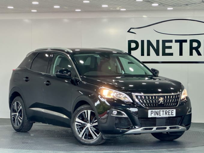 2025 Peugeot 3008