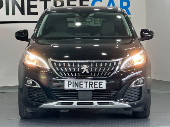 2025 Peugeot 3008