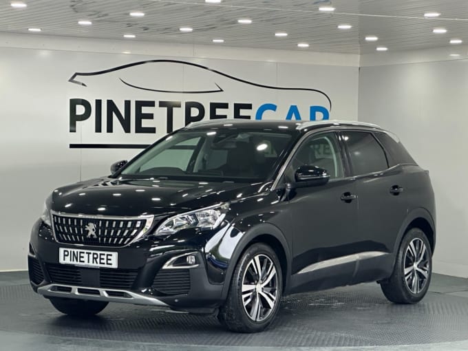 2025 Peugeot 3008