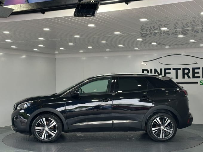 2025 Peugeot 3008