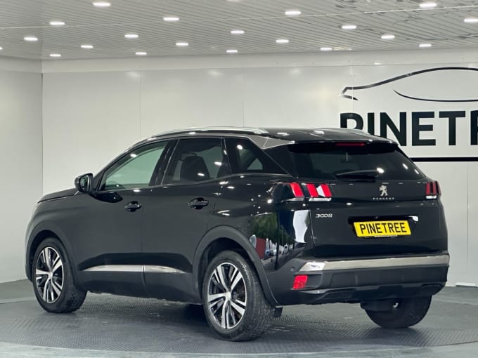 2025 Peugeot 3008