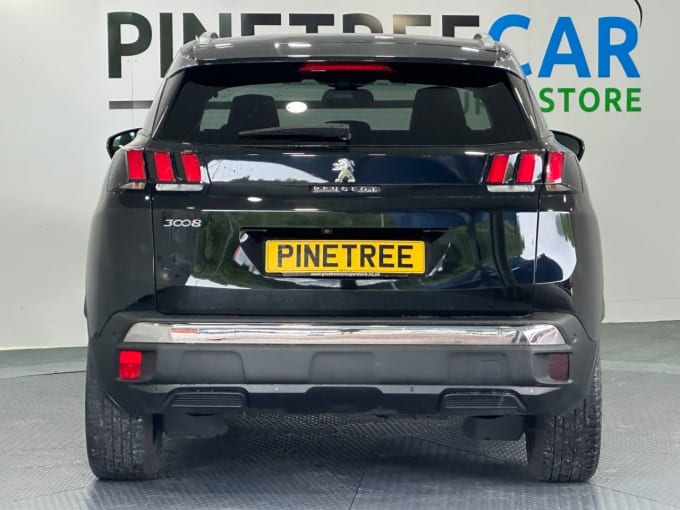 2025 Peugeot 3008