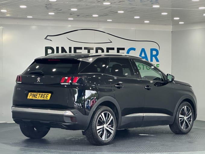 2025 Peugeot 3008