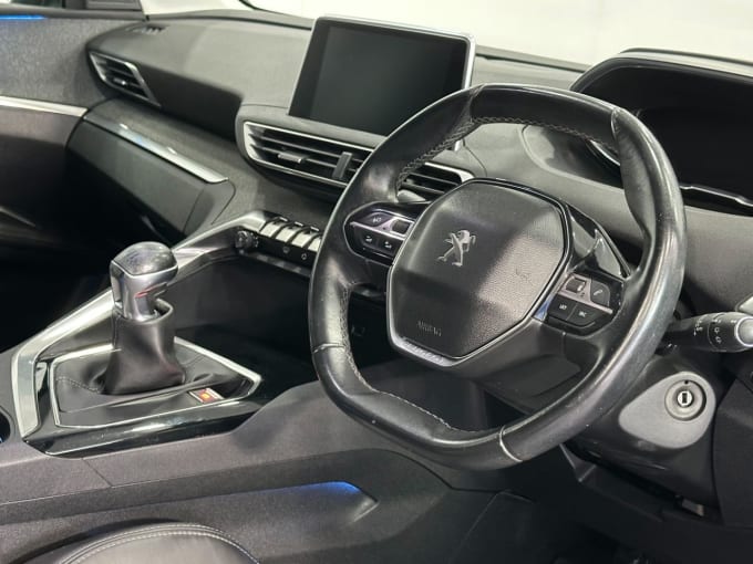 2025 Peugeot 3008