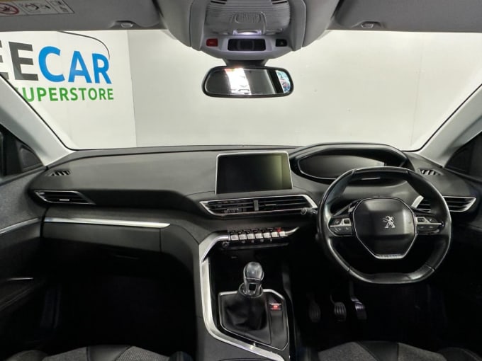 2025 Peugeot 3008