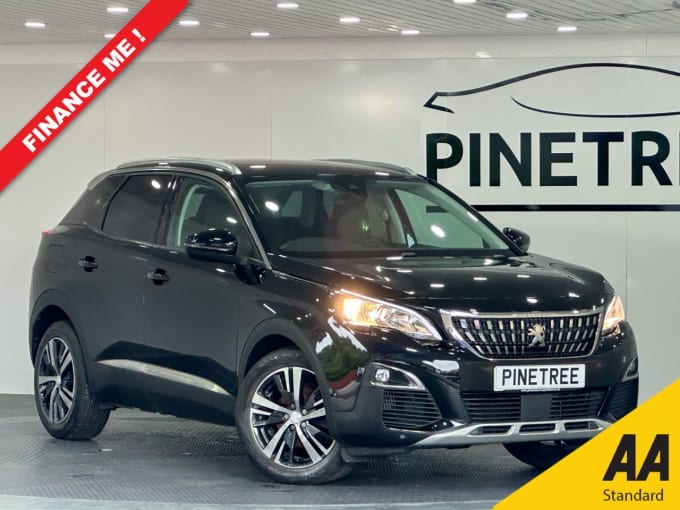 2025 Peugeot 3008