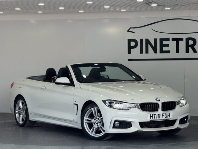 2018 BMW 4 Series