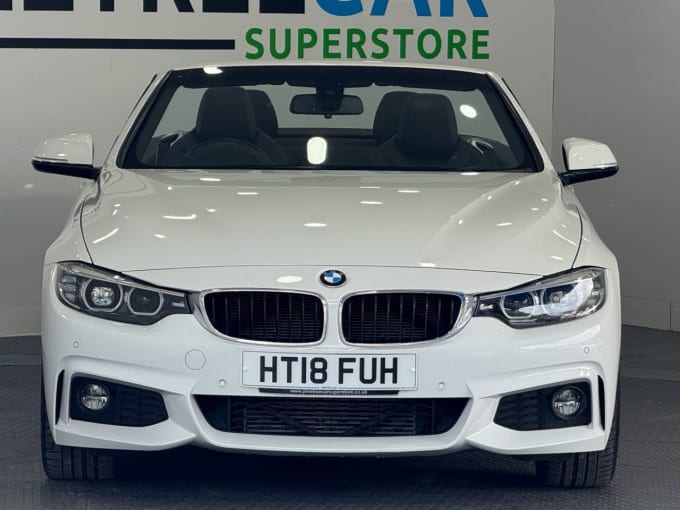 2018 BMW 4 Series