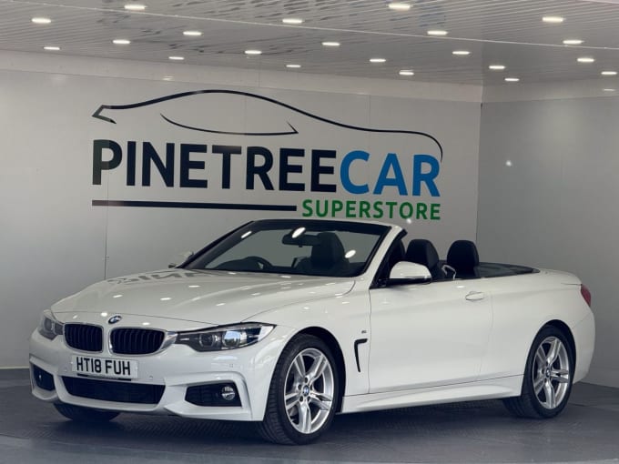 2018 BMW 4 Series