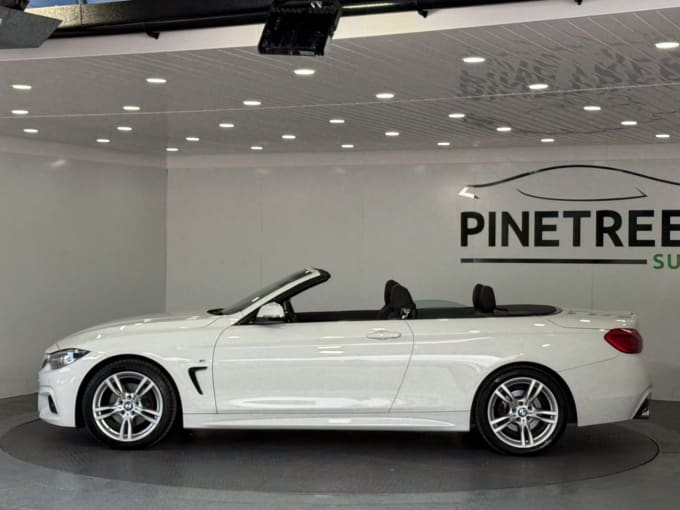 2018 BMW 4 Series