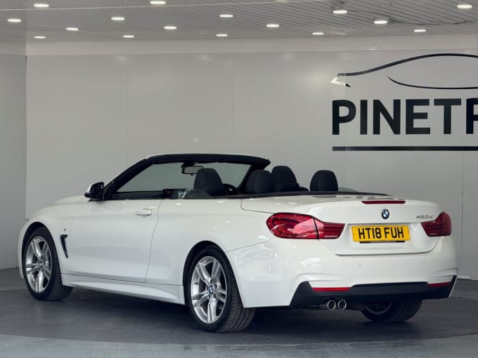 2018 BMW 4 Series