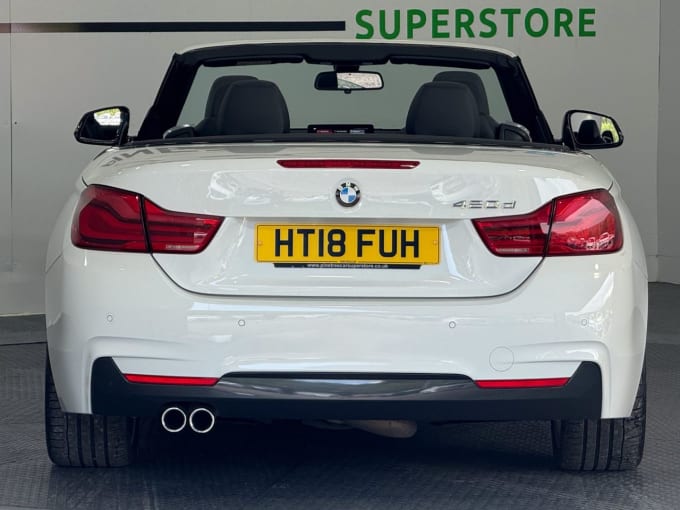 2018 BMW 4 Series