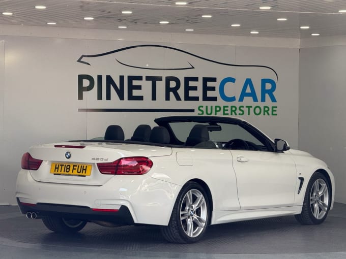 2018 BMW 4 Series