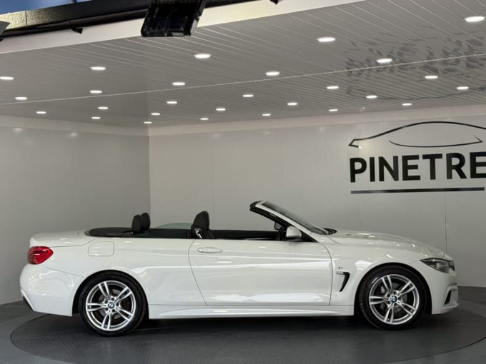 2018 BMW 4 Series