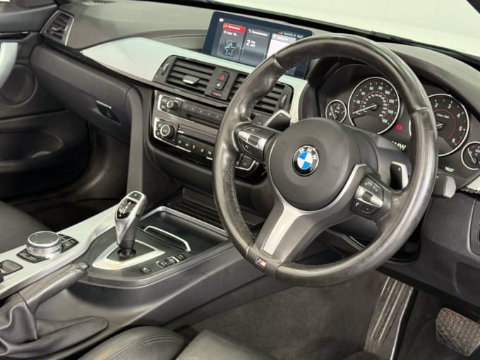 2018 BMW 4 Series