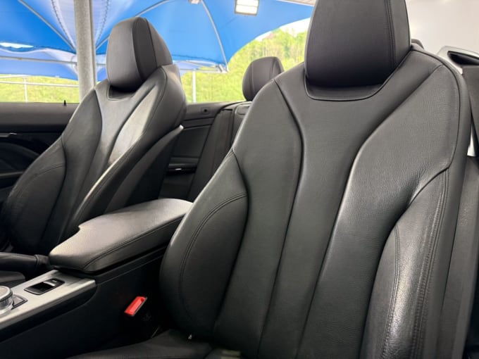2018 BMW 4 Series