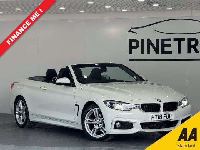 2018 BMW 4 Series