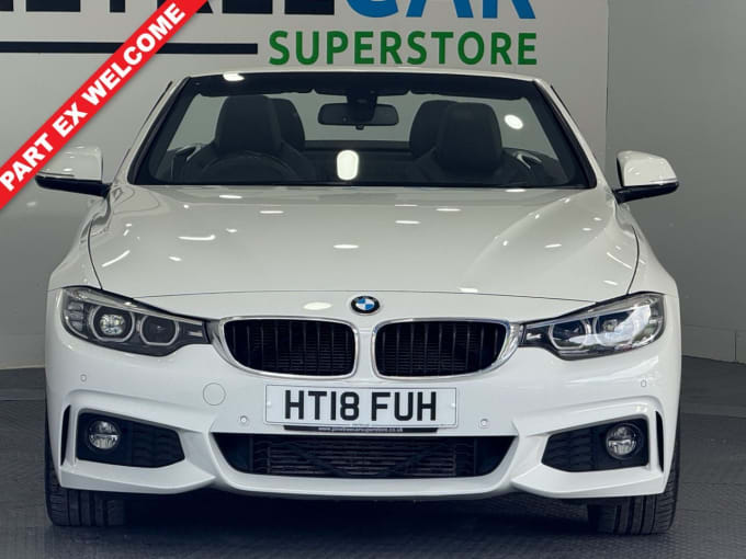 2018 BMW 4 Series