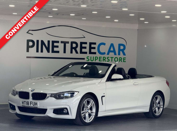 2018 BMW 4 Series