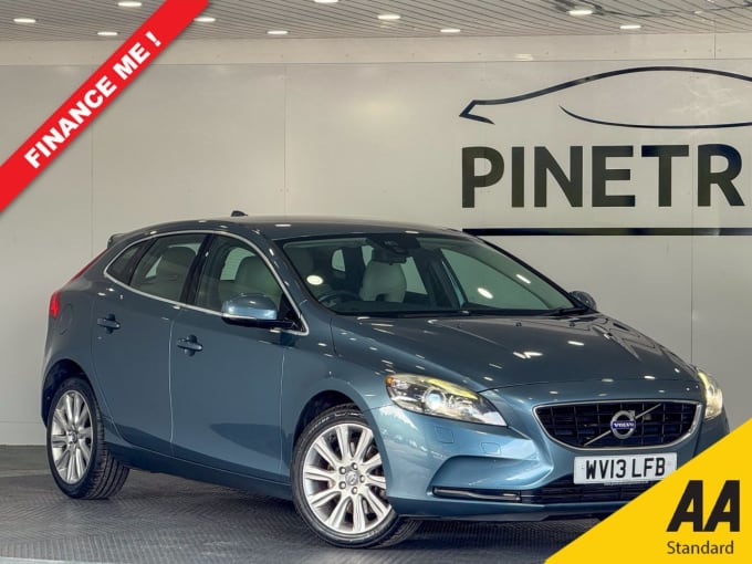 2013 Volvo V40