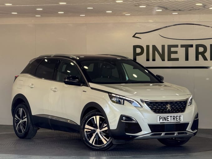 2025 Peugeot 3008