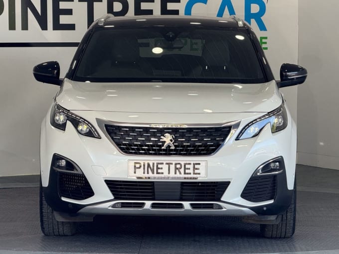 2025 Peugeot 3008