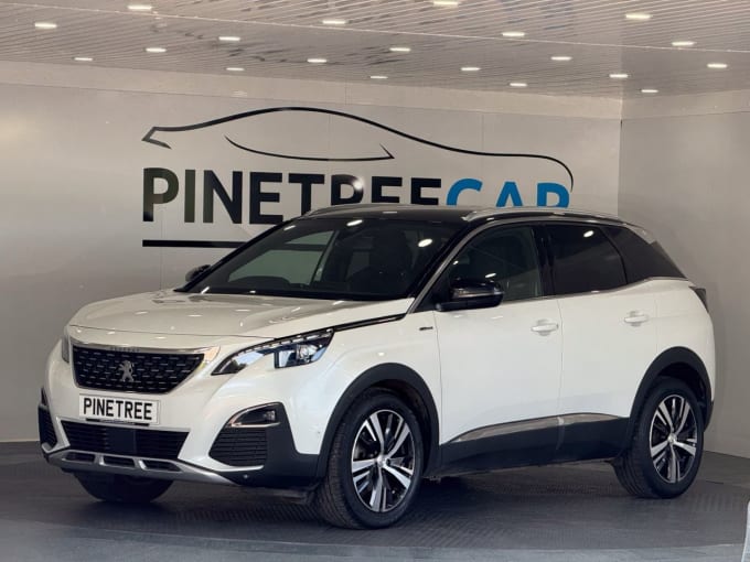 2025 Peugeot 3008