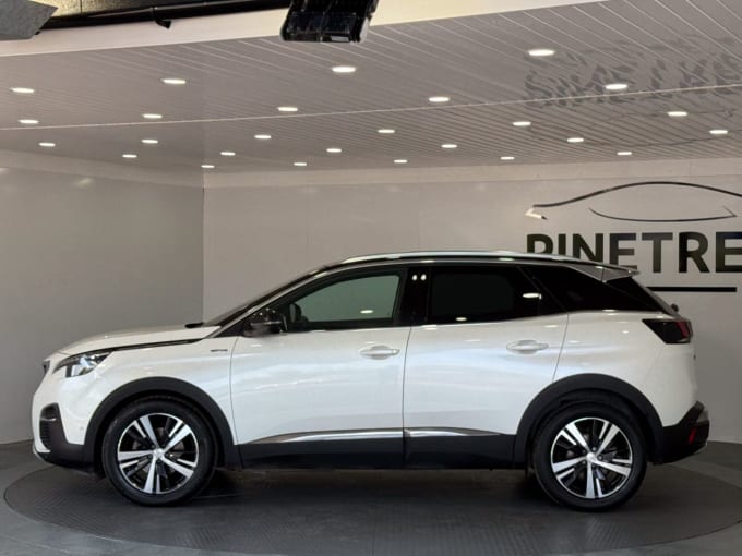 2025 Peugeot 3008