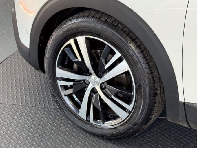 2025 Peugeot 3008