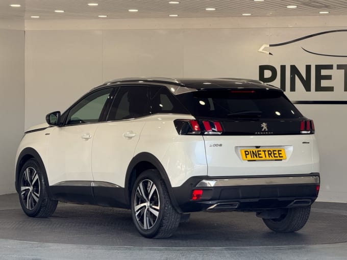 2025 Peugeot 3008