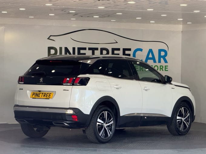 2025 Peugeot 3008