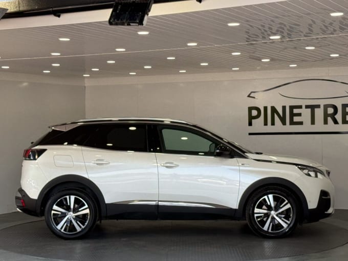 2025 Peugeot 3008