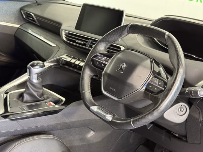 2025 Peugeot 3008