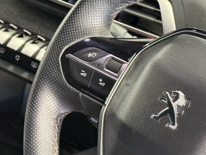2025 Peugeot 3008