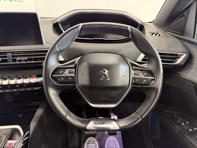 2025 Peugeot 3008