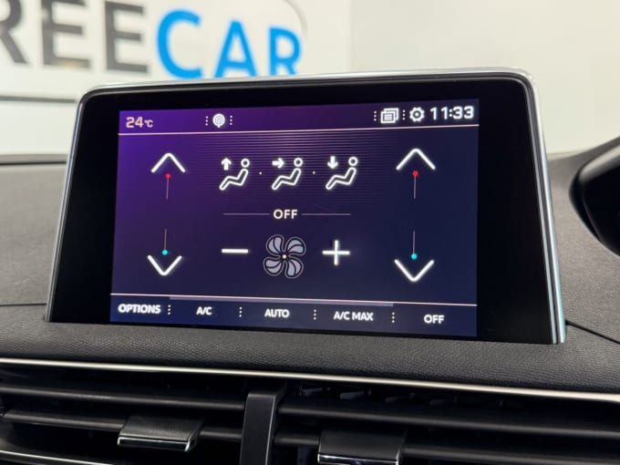2025 Peugeot 3008