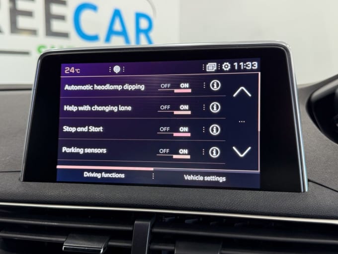 2025 Peugeot 3008