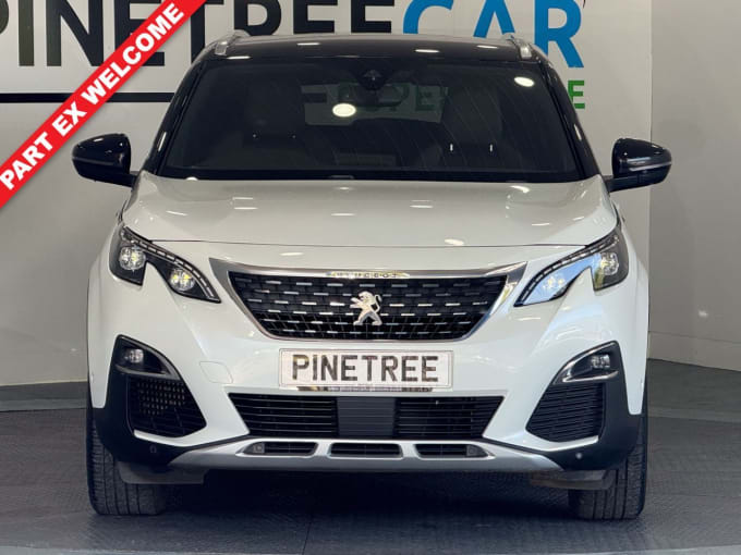2025 Peugeot 3008