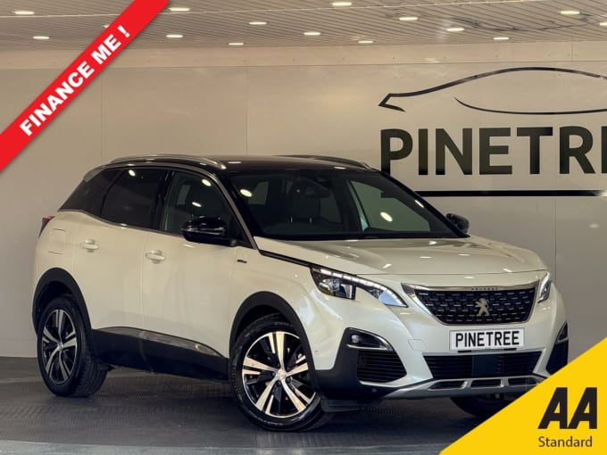 2025 Peugeot 3008