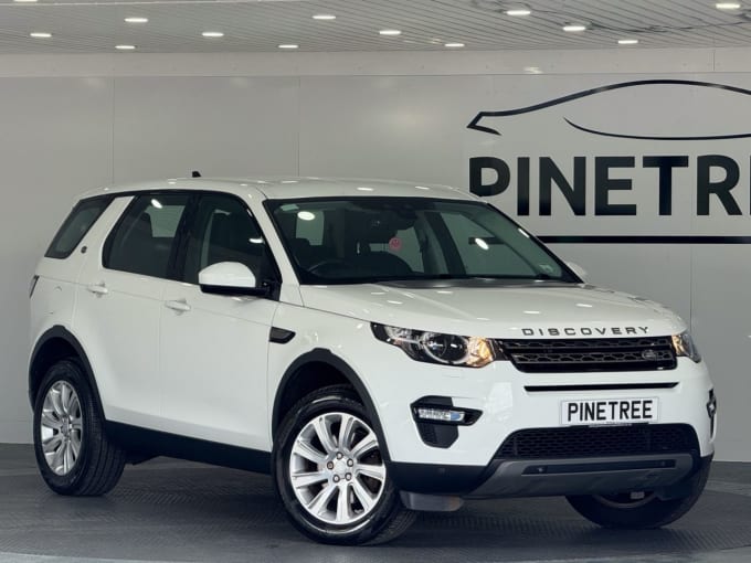 2025 Land Rover Discovery Sport