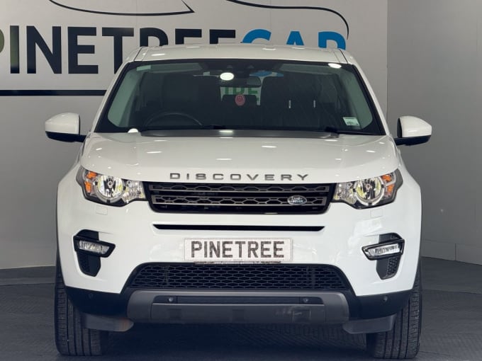 2025 Land Rover Discovery Sport