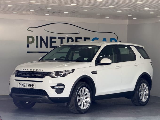 2025 Land Rover Discovery Sport