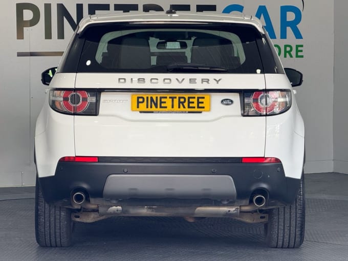 2025 Land Rover Discovery Sport
