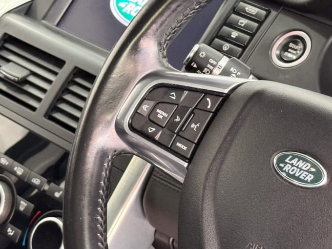 2025 Land Rover Discovery Sport