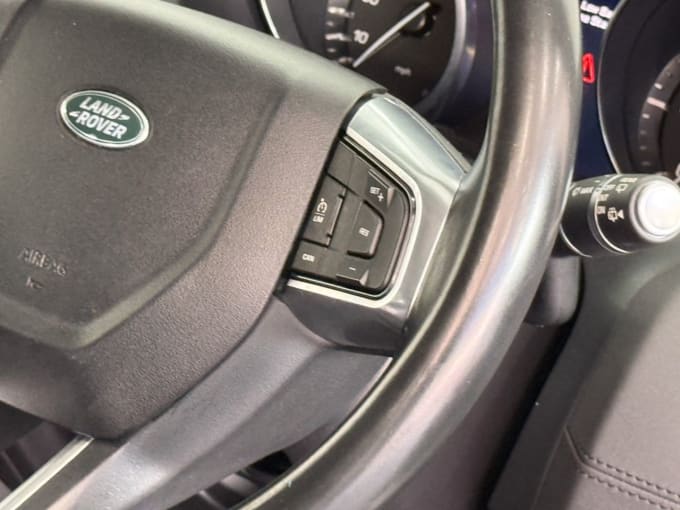 2025 Land Rover Discovery Sport